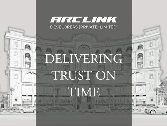 About Arclink where arc link delivering trust on time