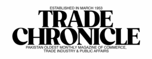 trade chronicle logo for brands collaboration